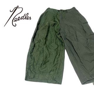 Needles - 【最終値下げ】USARMY SNOW CAMO PANTS スノーカモパンツの