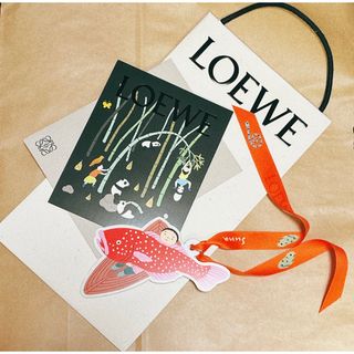 ロエベ(LOEWE)のロエベ ショッパーLOEWE(ショップ袋)