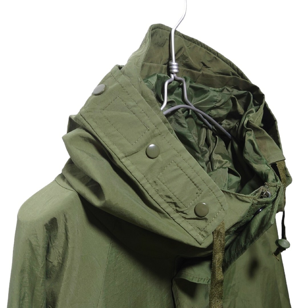 ROTHCO 2ND GEN ECWCS PARKA CAMO SIZE M EXTREME COLD WEATHER