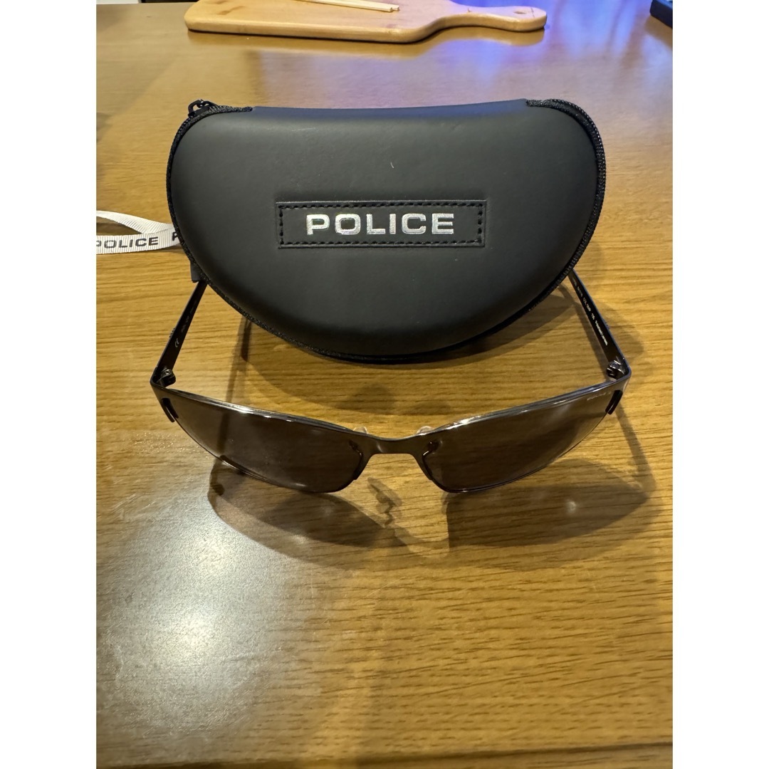 POLICE(ポリス)のPOLICE サングラス  メンズのファッション小物(サングラス/メガネ)の商品写真