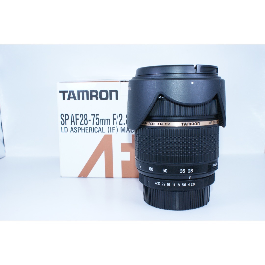 PENTAX - TAMRON SP AF 28-75mm F2.8Di PENTAX新品級425の通販 by 横浜 ...