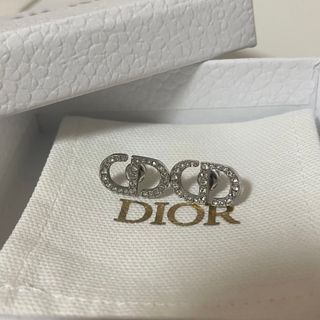 ディオール(Dior)の【最終値下げ】Dior ピアス　(ピアス(両耳用))