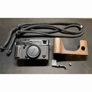 カメラFUJIFILM X-T20 ボディとフジノンレンズXF18mm F2Rセット