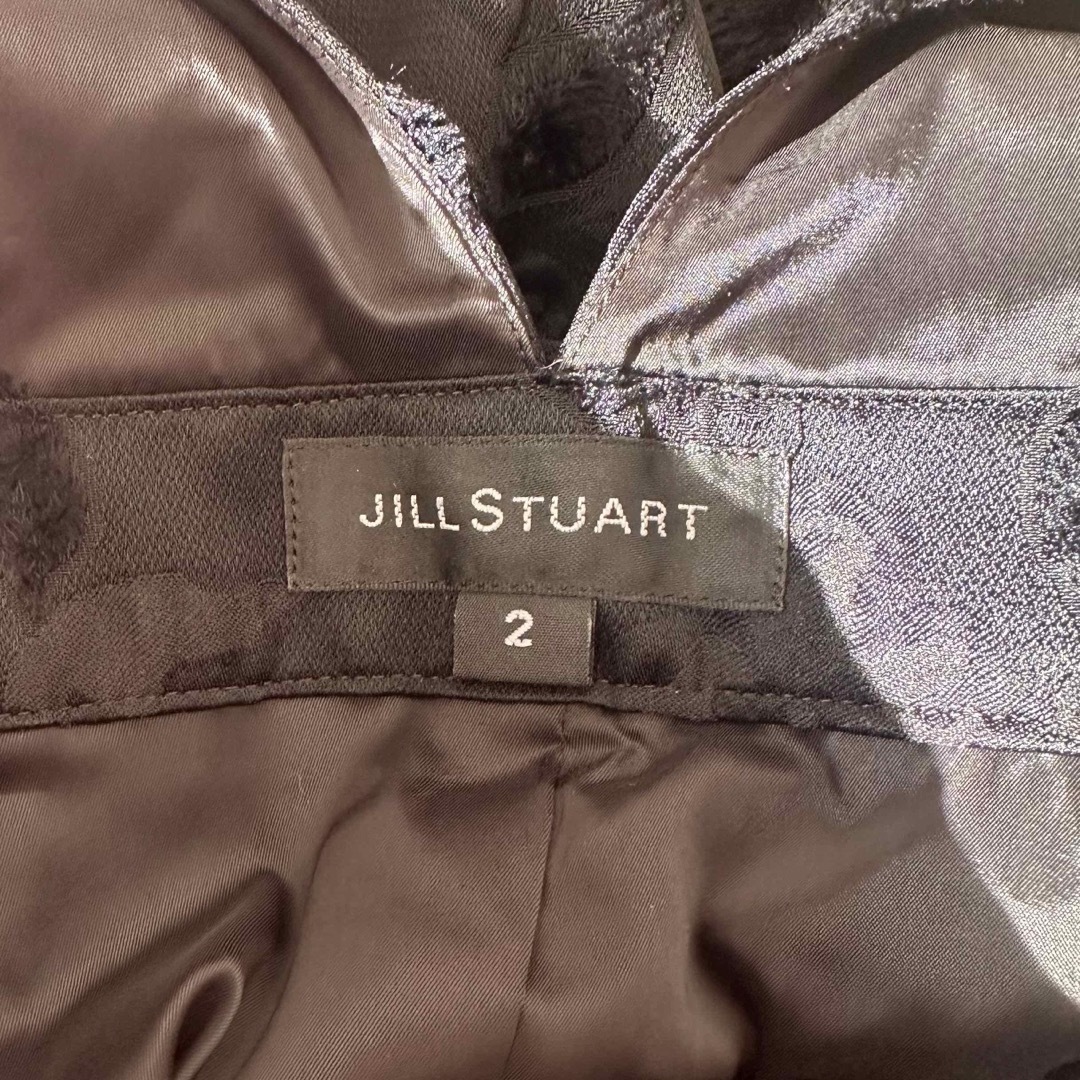 JILLSTUART(ジルスチュアート)のJILLSTUART ジャンパースカート レディースのワンピース(ひざ丈ワンピース)の商品写真