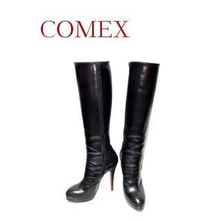 COMEX - ✨美品✨COMEX★レディース★ロングブーツ★sizeS