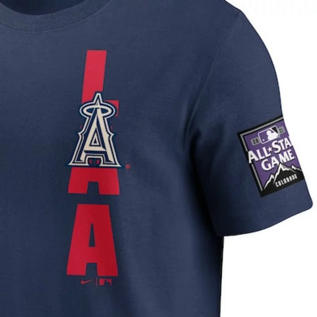 NIKE(ナイキ)の【NIKE】2021 MLB ALL STAR GAME TEE“OHTANI” メンズのトップス(Tシャツ/カットソー(半袖/袖なし))の商品写真