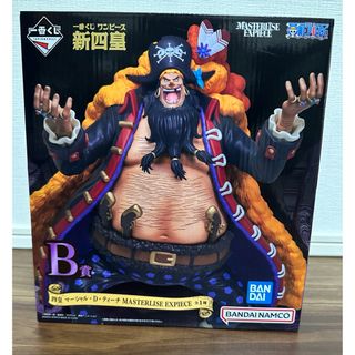 バンダイ(BANDAI)のワンピース　黒ヒゲ　フィギュア(アニメ/ゲーム)