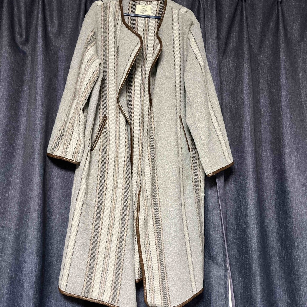Ungrid(アングリッド)のコート レディースのジャケット/アウター(ロングコート)の商品写真