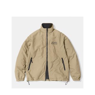 ワンエルディーケーセレクト(1LDK SELECT)のENNOY NYLON PADDED JACKET Lサイズ(ナイロンジャケット)