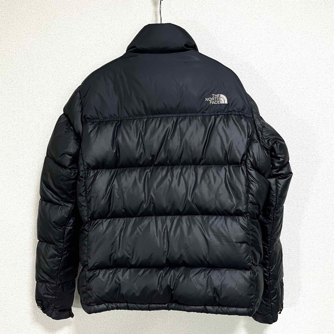 レディース美品人気 THE NORTH FACE ヌプシ ダウンジャケット レディースL