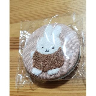 ミッフィー(miffy)のmiffy　コンパクトミラー(ミラー)