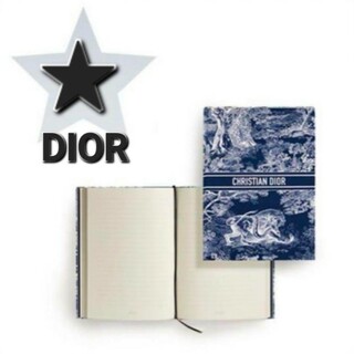クリスチャンディオール(Christian Dior)のDIORクリスチャンディオール 限定ノベルティーノート&ポーチセット(ポーチ)