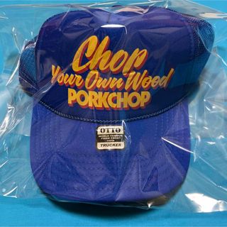 PORKCHOP CHOP YOUR OWN WOOD CAP キムタク(キャップ)