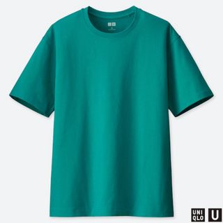 ユニクロ(UNIQLO)の新品●UNIQLO U ルメール リラックスフィットクルーネックT (Tシャツ(半袖/袖なし))