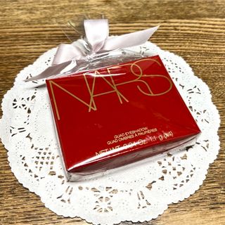 ナーズ(NARS)のNARS クワッドアイシャドー 03730(アイシャドウ)