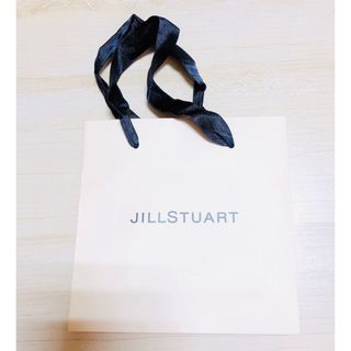 ジルスチュアート(JILLSTUART)の【JILLSTUART】ショッパー【ミニ】(ショップ袋)