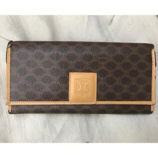 セリーヌ(celine)のセリーヌ長財布(財布)