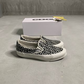 バンズボルト(VANS VAULT)のCOMME des GARCONS CDG VANS SLIP ON スリッポン(スニーカー)