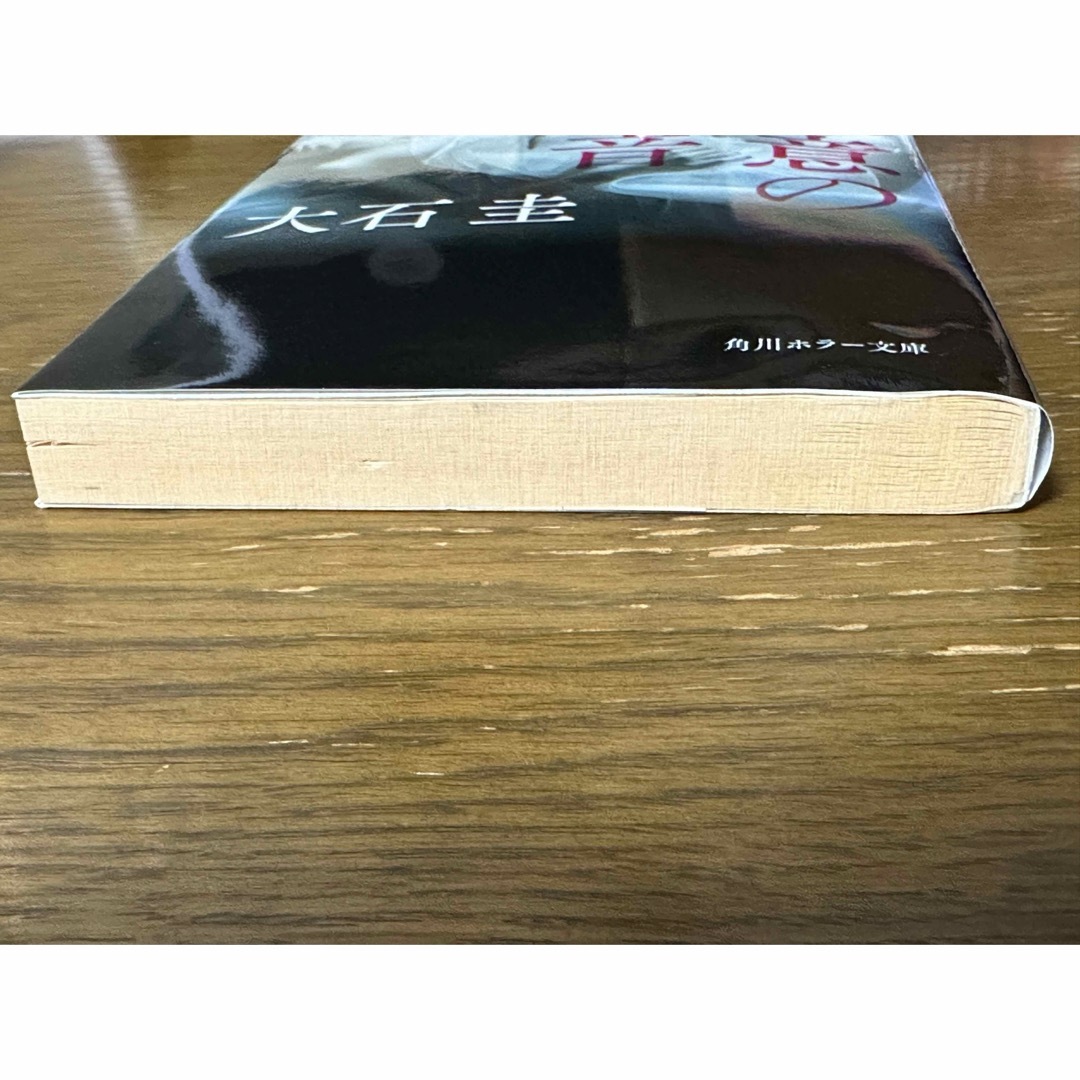 角川書店(カドカワショテン)の殺意の水音 エンタメ/ホビーの本(文学/小説)の商品写真