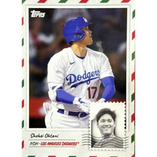 トップス(Topps)の⚾大谷翔平 限定生産 2023 ＷＢＣtopps NOWロサンゼルス・ドジャース(スポーツ選手)