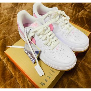 【新品】AIR  FORCE 1  retro 40th記念モデル 27.0cm(スニーカー)