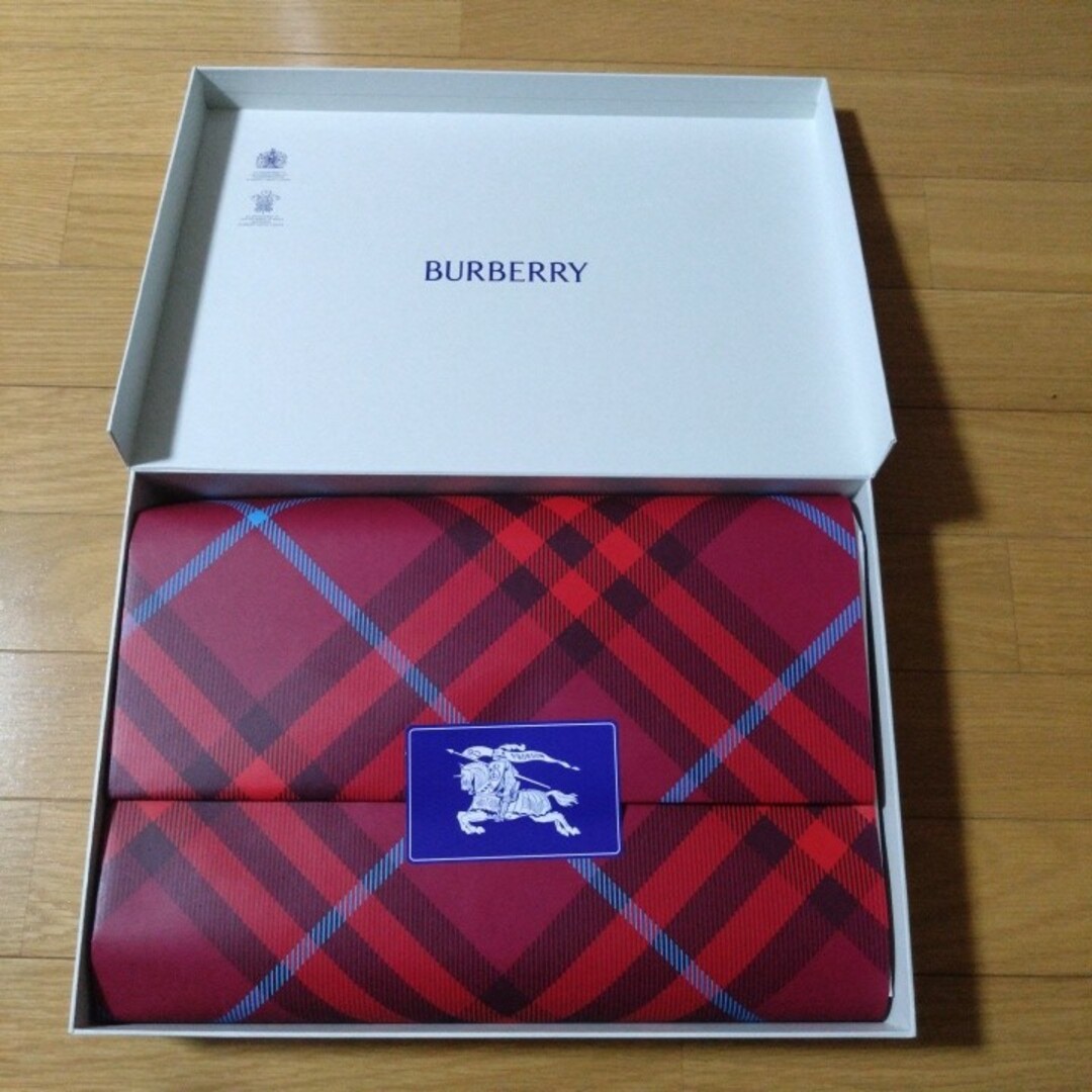 BURBERRY(バーバリー)の【送料込み】✽新品・未使用✽バーバリー　ウールブレンドセーター（サイズ：M） レディースのトップス(ニット/セーター)の商品写真