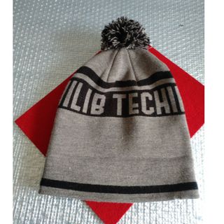 LIB TECH　ビーニー＜税送料1000円込み＞ 展示品 ニットキャップ　男女(スケートボード)