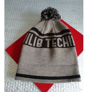 LIB TECH　ビーニー＜税送料1000円込み＞ 展示品 ニットキャップ　男女(ウエア/装備)