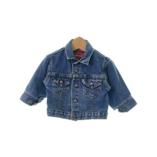 リーバイス(Levi's)のLEVI'S リーバイス ブルゾン（その他） 80 青(デニム) 【古着】【中古】(ジャケット/上着)