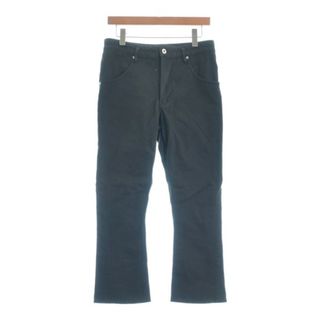 ノンネイティブ(nonnative)のnonnative ノンネイティヴ チノパン 1(S位) 黒 【古着】【中古】(チノパン)