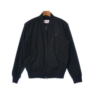 ラコステ(LACOSTE)のLACOSTE ラコステ ブルゾン（その他） S 黒 【古着】【中古】(その他)