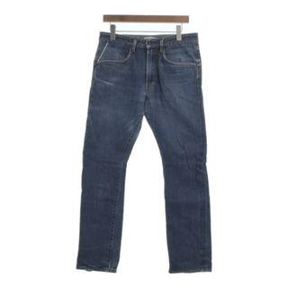 ノンネイティブ(nonnative)のnonnative デニムパンツ 2(M位) インディゴ(デニム) 【古着】【中古】(デニム/ジーンズ)