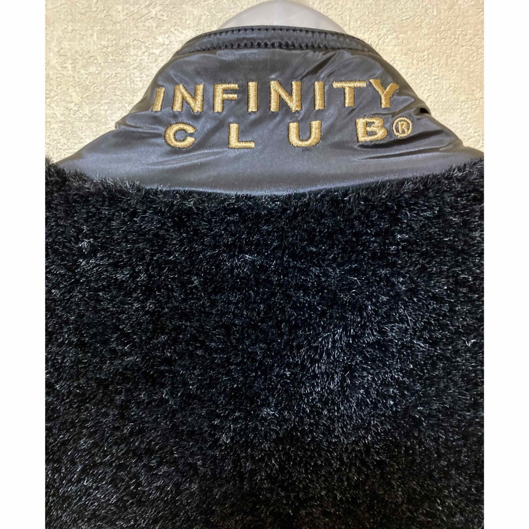 Infinity(インフィニティ)のメンズ　インフィニティ　ブルゾン【フリーサイズ】 メンズのジャケット/アウター(ブルゾン)の商品写真