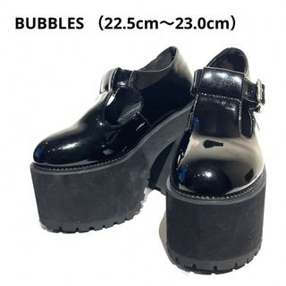 bubbles 厚底 36の通販 44点 | フリマアプリ ラクマ