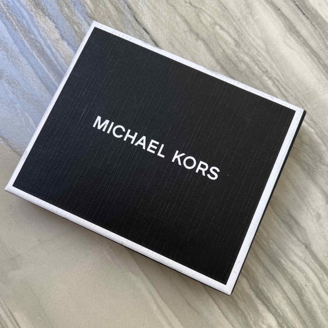 Michael Kors(マイケルコース)のマイケルコース  2つ折り 財布 メンズのファッション小物(折り財布)の商品写真
