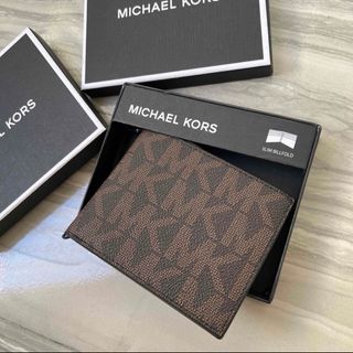 マイケルコース(Michael Kors) 折り財布(メンズ)の通販 200点以上 