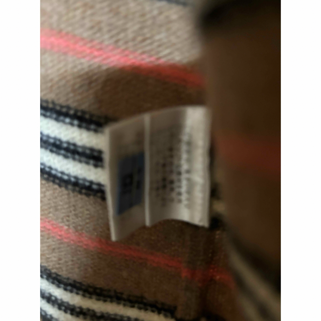 BURBERRY BLUE LABEL(バーバリーブルーレーベル)のバーバリーブルーレーベルのニット レディースのトップス(ニット/セーター)の商品写真