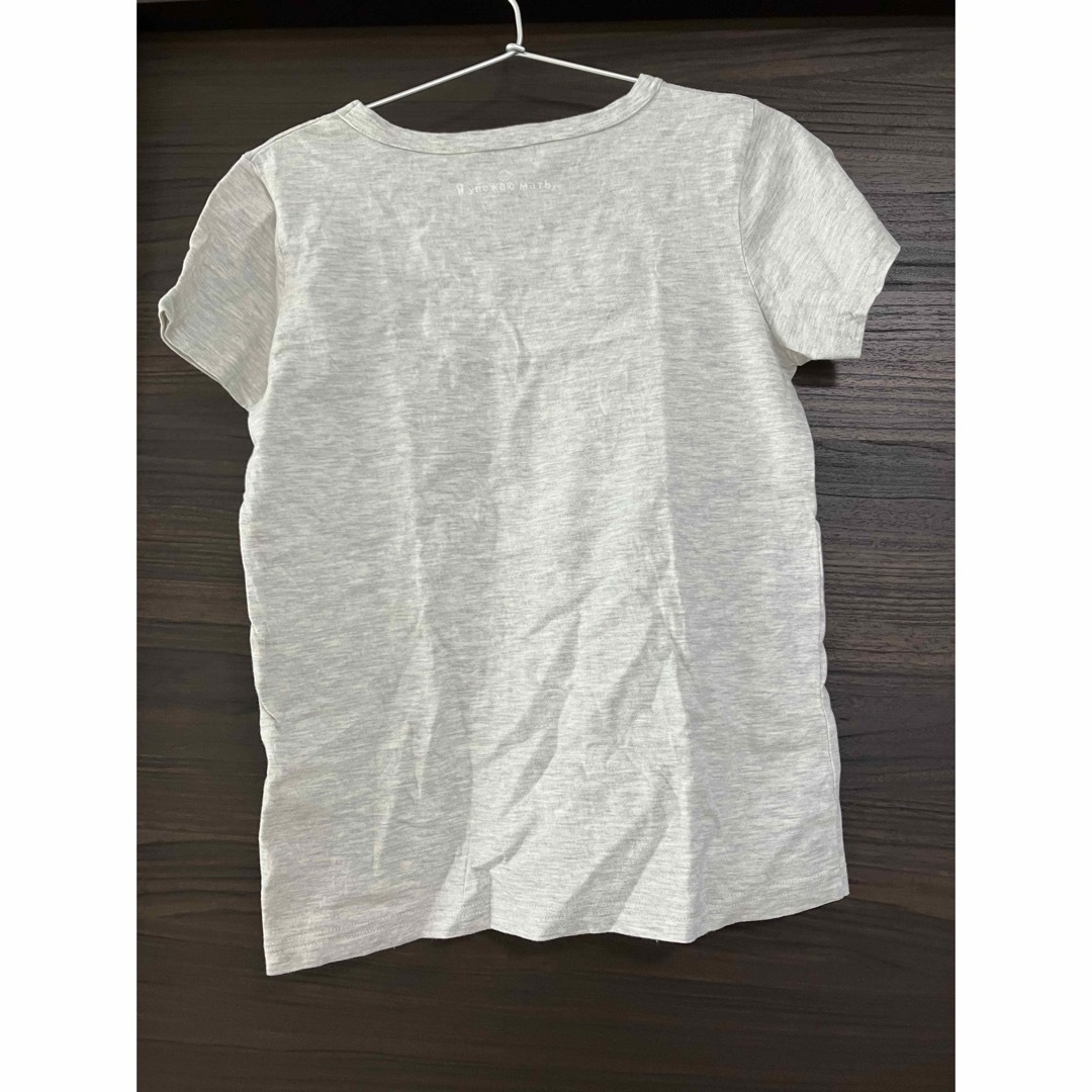 FELISSIMO(フェリシモ)のプリントTシャツ　レディースM レディースのトップス(Tシャツ(半袖/袖なし))の商品写真