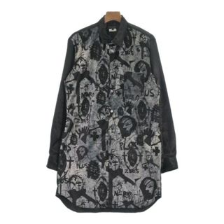 コムデギャルソンオムプリュス(COMME des GARCONS HOMME PLUS)のCOMME des GARCONS HOMME PLUS カジュアルシャツ M 【古着】【中古】(シャツ)