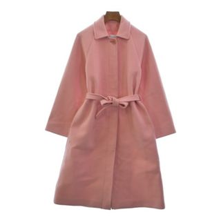 レッドヴァレンティノ(RED VALENTINO)のRED VALENTINO コート（その他） 40(M位) ピンク 【古着】【中古】(その他)