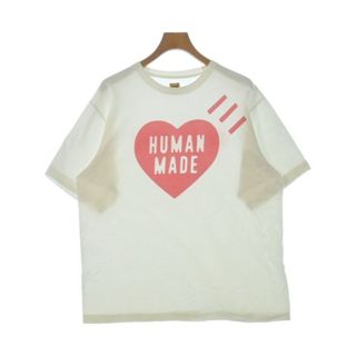 限定！HUMAN MADE×木梨憲武 ギャラリーTシャツ M