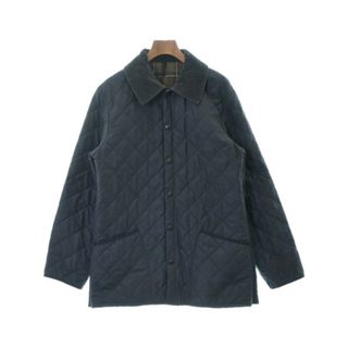 バーブァー(Barbour)のBarbour バブアー ブルゾン（その他） XS 紺 【古着】【中古】(その他)