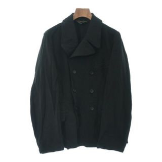 コムデギャルソンオムプリュス(COMME des GARCONS HOMME PLUS)のCOMME des GARCONS HOMME PLUS カジュアルジャケット 【古着】【中古】(テーラードジャケット)