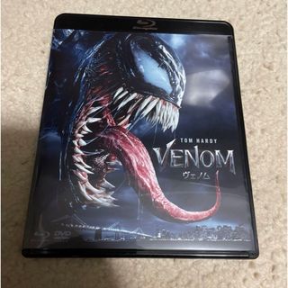 ソニー(SONY)のヴェノム Blu-ray(外国映画)