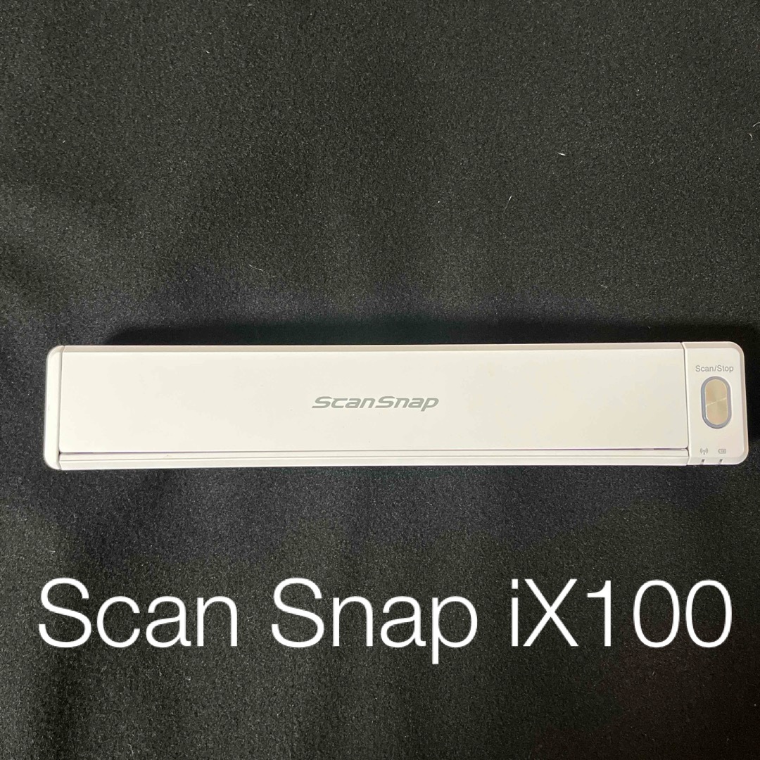 Scan Snap iX100 ホワイト Scan Snap iX100 ホワイト