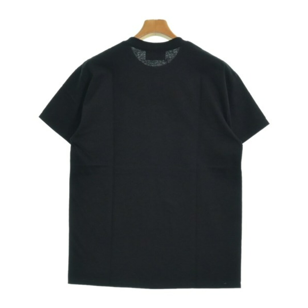 DELUXE(デラックス)のDeluxe デラックス Tシャツ・カットソー M 黒 【古着】【中古】 メンズのトップス(Tシャツ/カットソー(半袖/袖なし))の商品写真