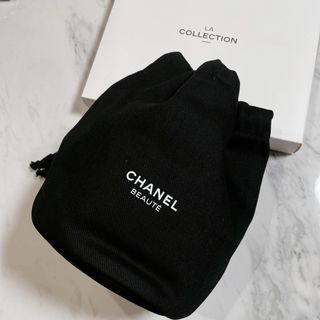 シャネル(CHANEL)のシャネル　ラコレクション　ポーチ(ポーチ)