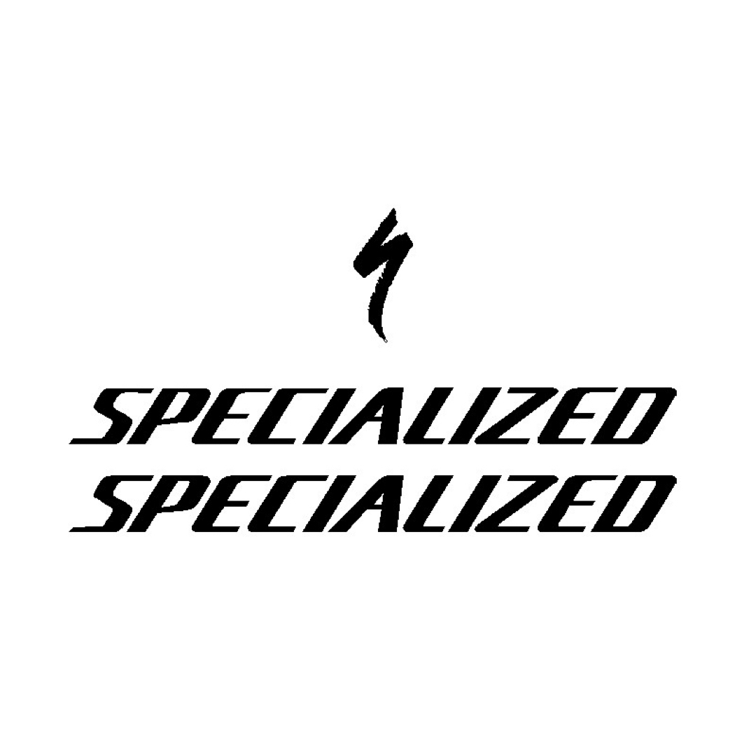 Specialized(スペシャライズド)のスペシャライズド SPECIALIZED カッティングステッカー  セット スポーツ/アウトドアの自転車(その他)の商品写真