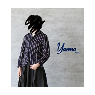 ヤーモ(Yarmo)の新品タグ 未着 YARMO ヤーモ WORK JACKET サイズS(その他)