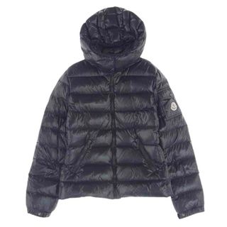 MONCLER GAMME BLEU モンクレール ガム ブルー ジャケット ブラウン ホワイト グレー アウター サイズ3 美品  41888